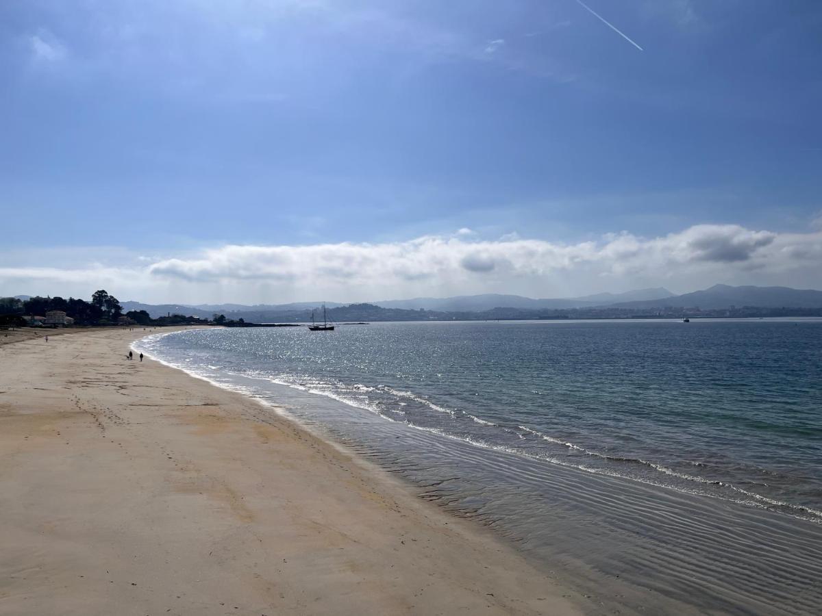 Alojamientos Rias Baixas - Mares Del Forte- Cangas Extérieur photo